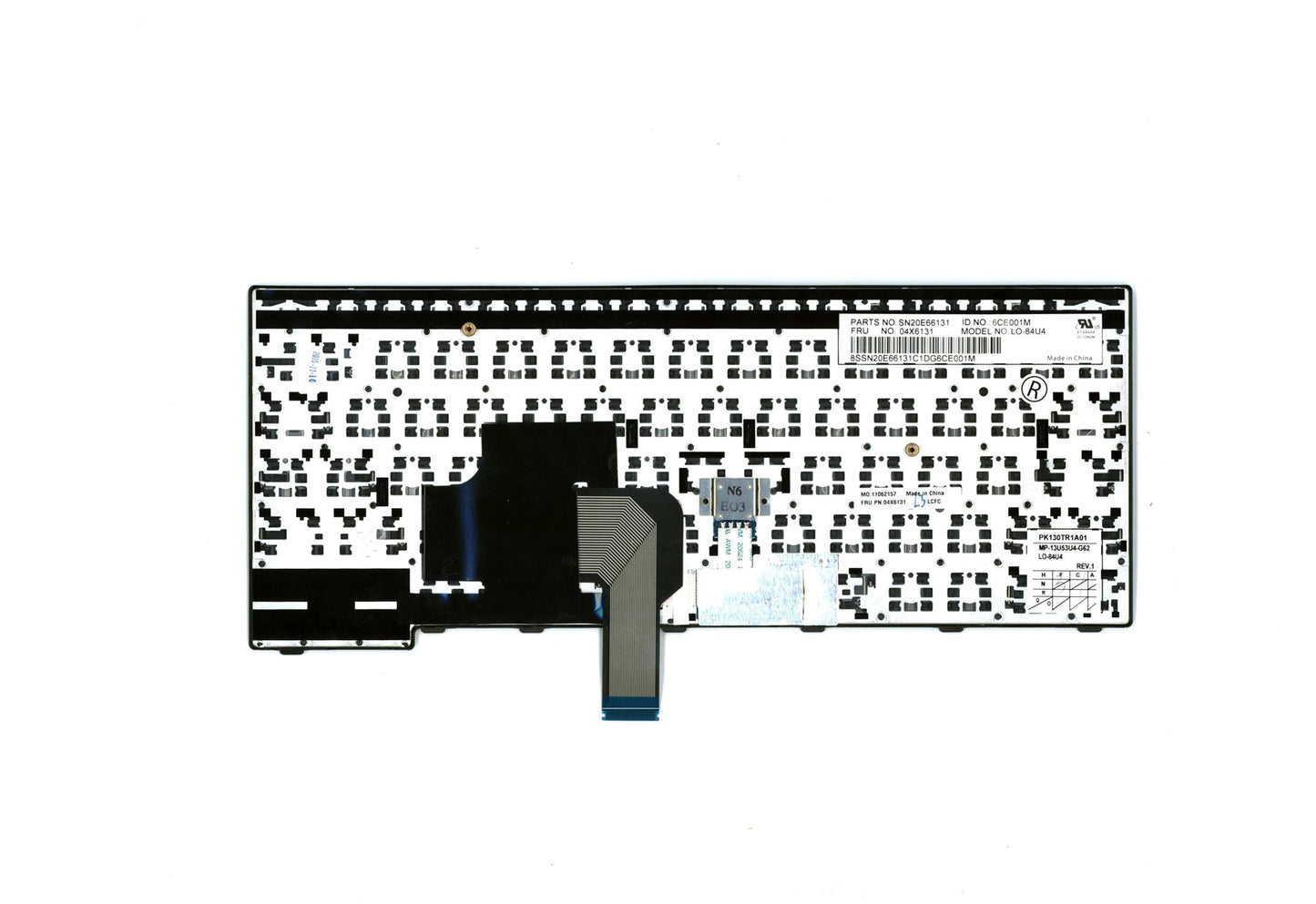 Lenovo NB_KYB E14_2014,USI,CHY 04X6131