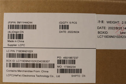 Lenovo ThinkPad X1 10th Gen Palmrest Cover Keyboard Nordic Black 5M11H44244