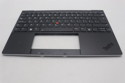 Lenovo MECH_ASM KBDBZL,POR,WL,BK/GY,SRX 5M11L83140