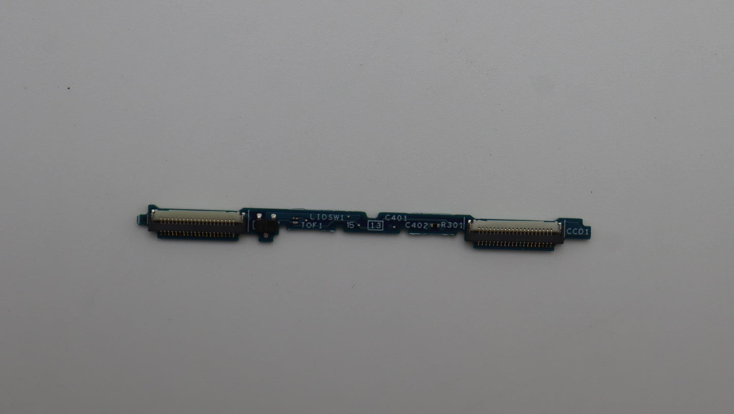 Lenovo CARDPOP W83UF BD Sensor Board 5C50S26080