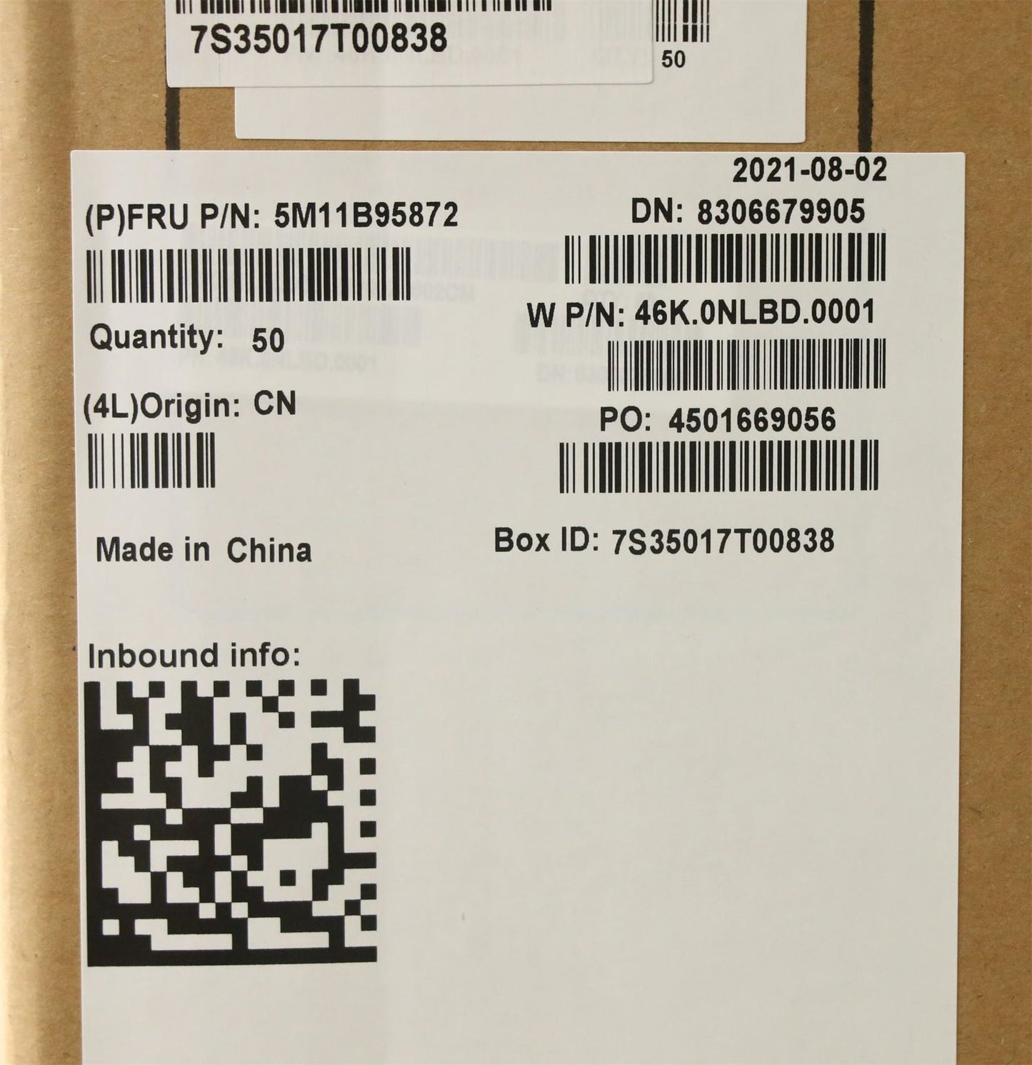 Lenovo MECH_ASM CS21 3+2bCP,Glass,Black,CHY 5M11B95872