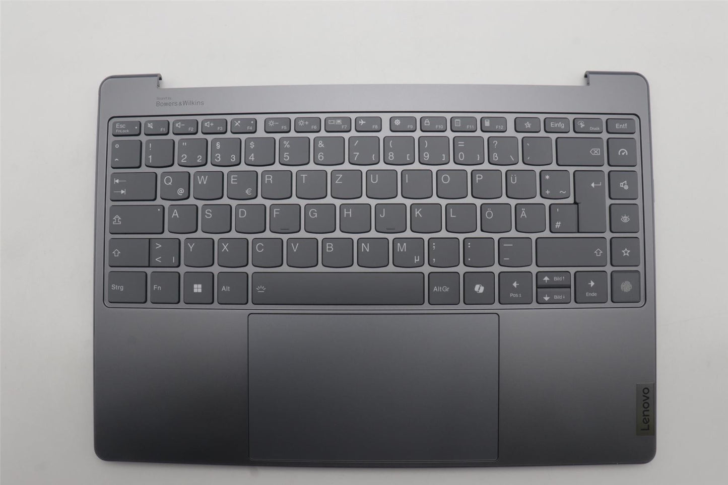 Lenovo Upper Case ASM_GER L 83AC LG 5CB1P00320