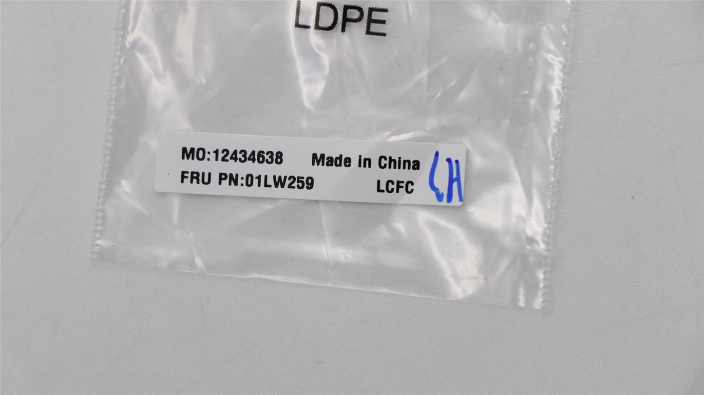 Lenovo 01LW259 MECHANICAL EL480 SIM TRAY