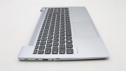 Lenovo Upper Case ASM_GERL82SFFP_CG_NB_ML 5CB1J00681