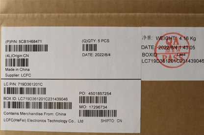 Lenovo Legion 5 15ARH7H Palmrest Cover Touchpad Keyboard Italian Grey 5CB1H68471