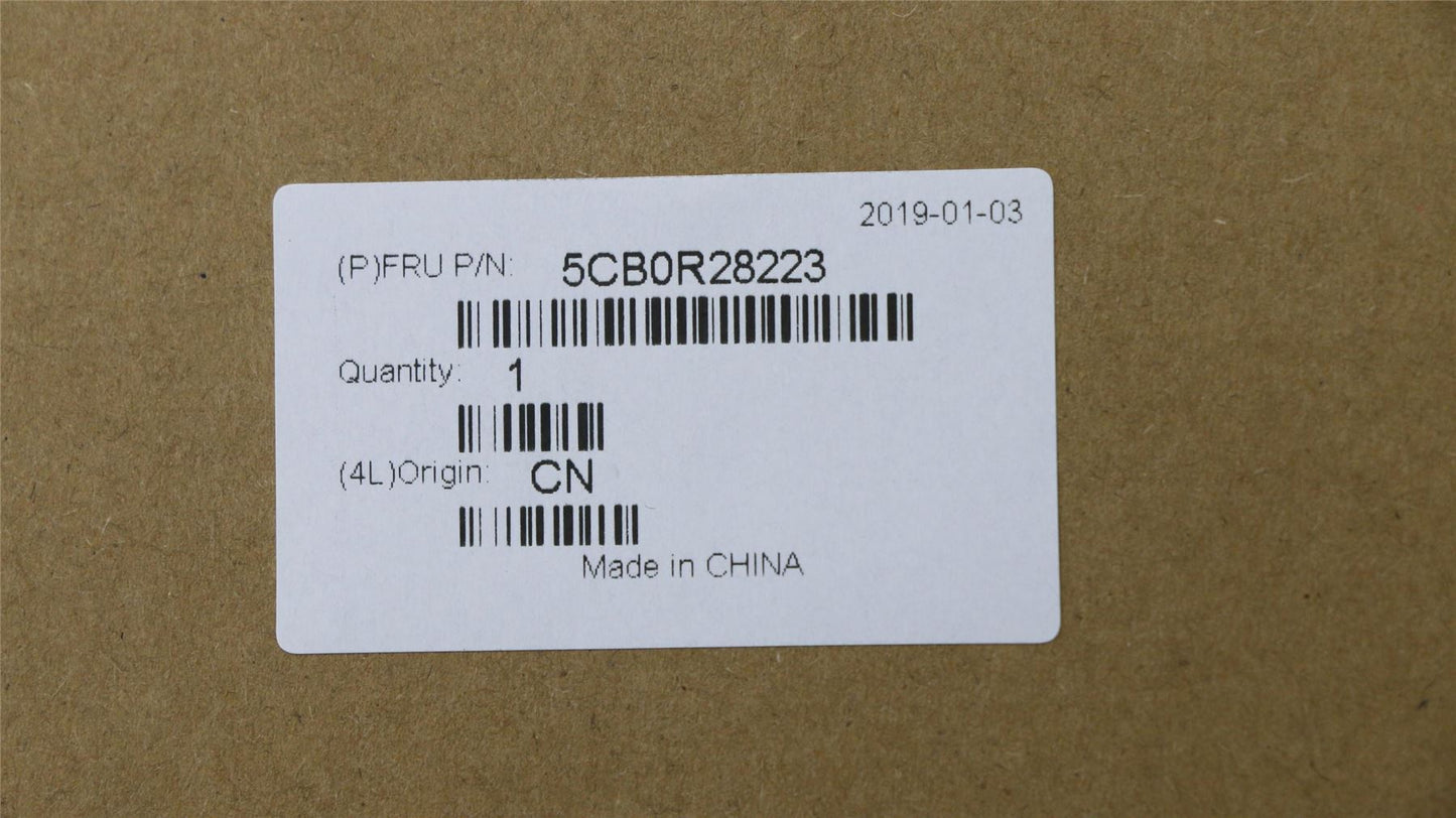 Lenovo V130-15IGM V130-15IKB Keyboard Palmrest Top Cover Portuguese 5CB0R28223