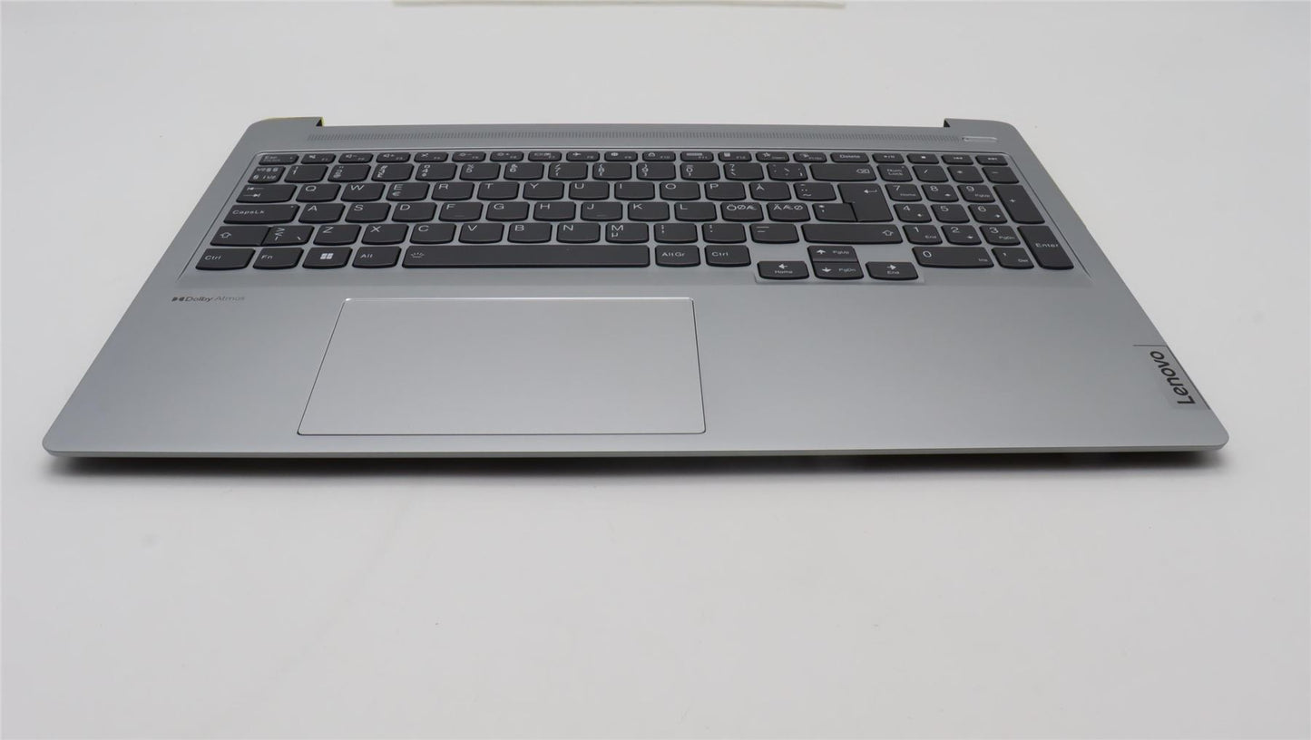 Lenovo Upper Case ASM_NORDIC H82SNCLGYUMA 5CB1J08801