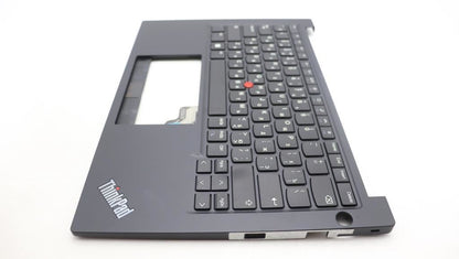 Lenovo MECH_ASM FRU KB CCV RUS US (SRX) BK 5M11L59713