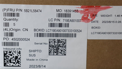 Lenovo 5B21L58474 i7-1370P 32GA500WINyAyAB yDT EI