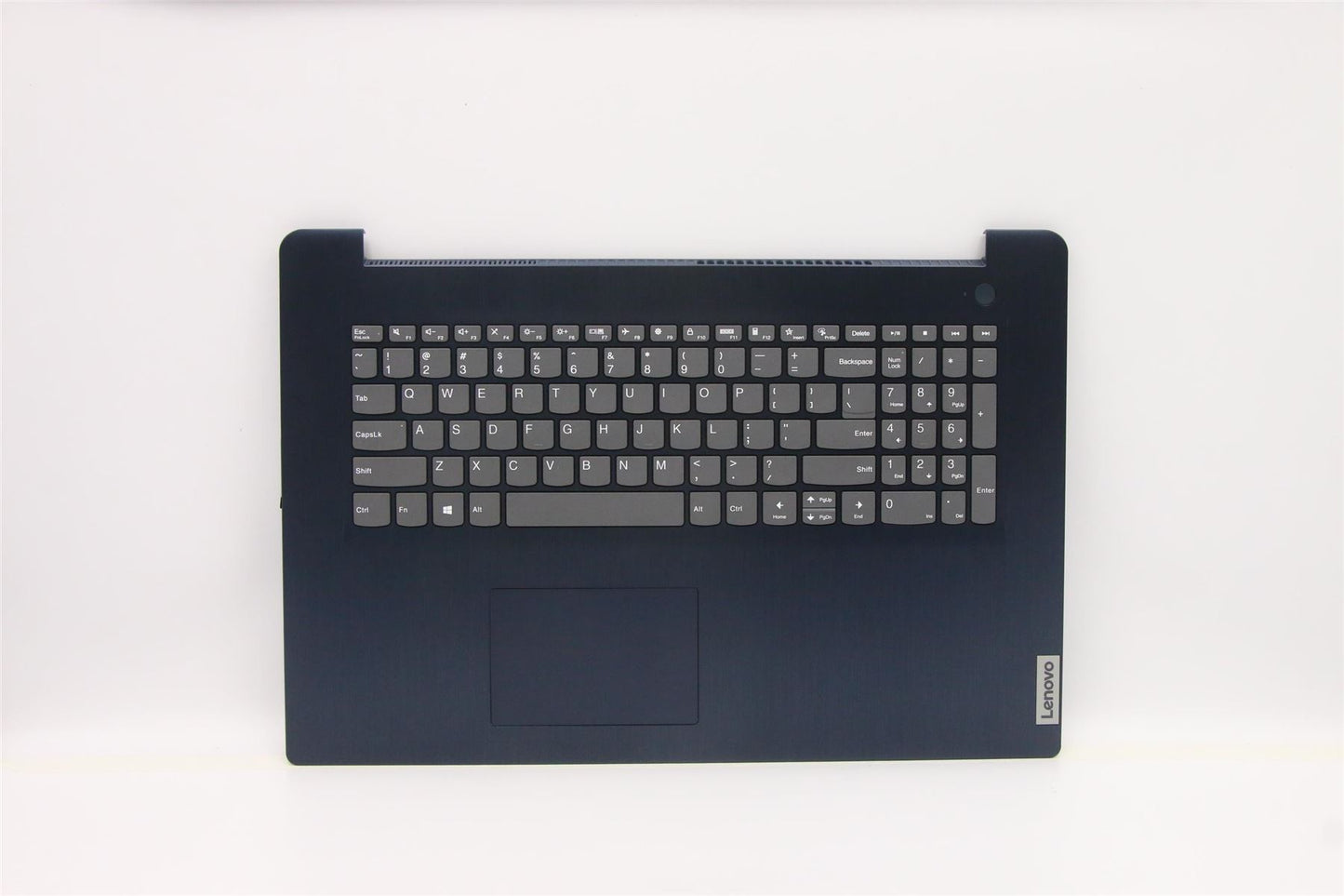 Lenovo IdeaPad 3 17ITL6 Palmrest Cover Touchpad Keyboard US Black 5CB1B97545