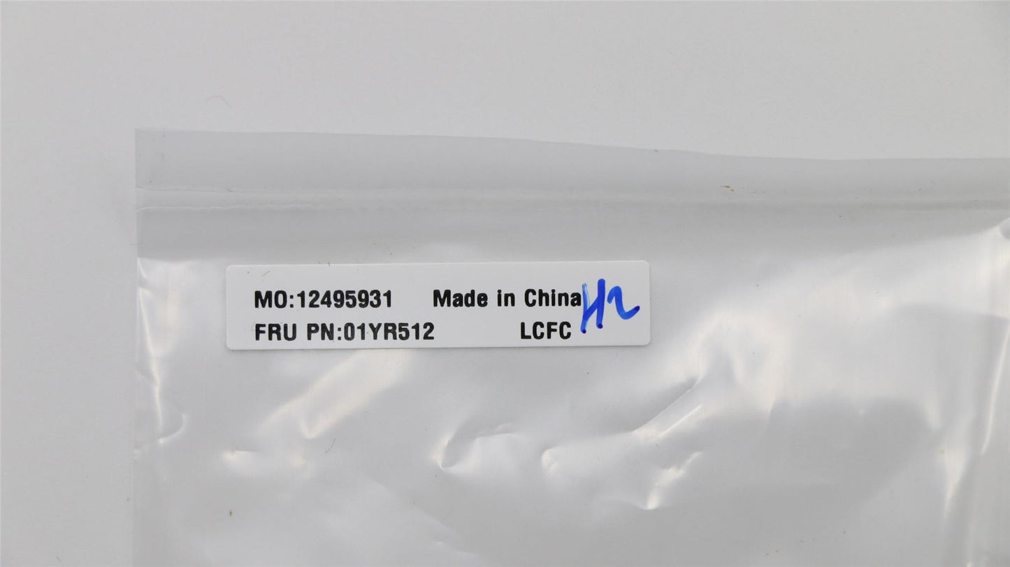 Lenovo ThinkPad T480 A485 Touchpad Trackpad Board Cable 01YR512