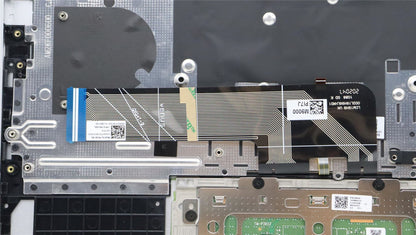 Lenovo Upper Case ASM_BEL L82UT CG 5CB1J19790