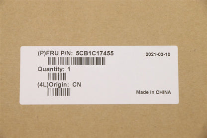 Lenovo Upper Case ASM_RUS L82NB IG DIS 5CB1C17455
