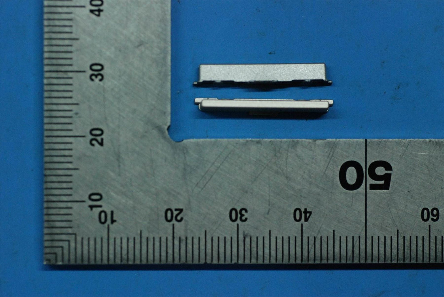 Lenovo Tab M10 Smart M10 Volume Key Button Cover Silver S948C41926