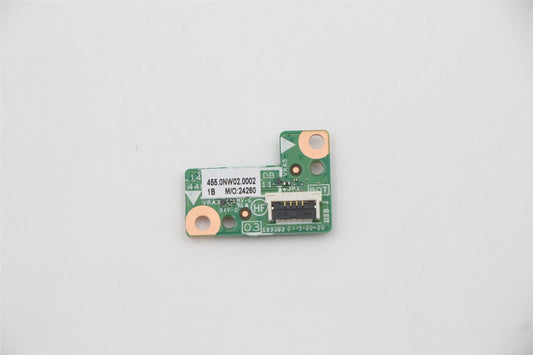 Lenovo ThinkPad 14W Gen 2 Power Button Board 5C51C94203