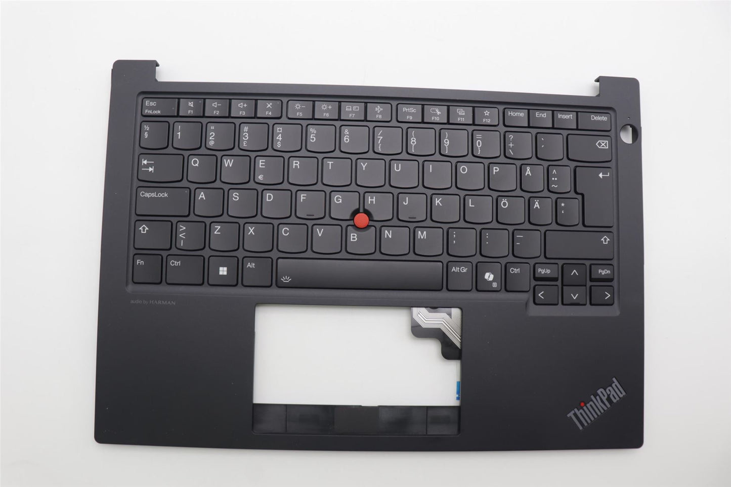 Lenovo MECH_ASM FRU SWE/FIN BL (TRI) UK BK 5M11P32438