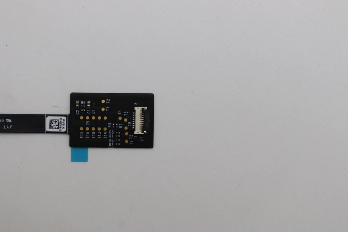Lenovo FINGER_PRT FP BD W21V0 AG Board 5F30T71950