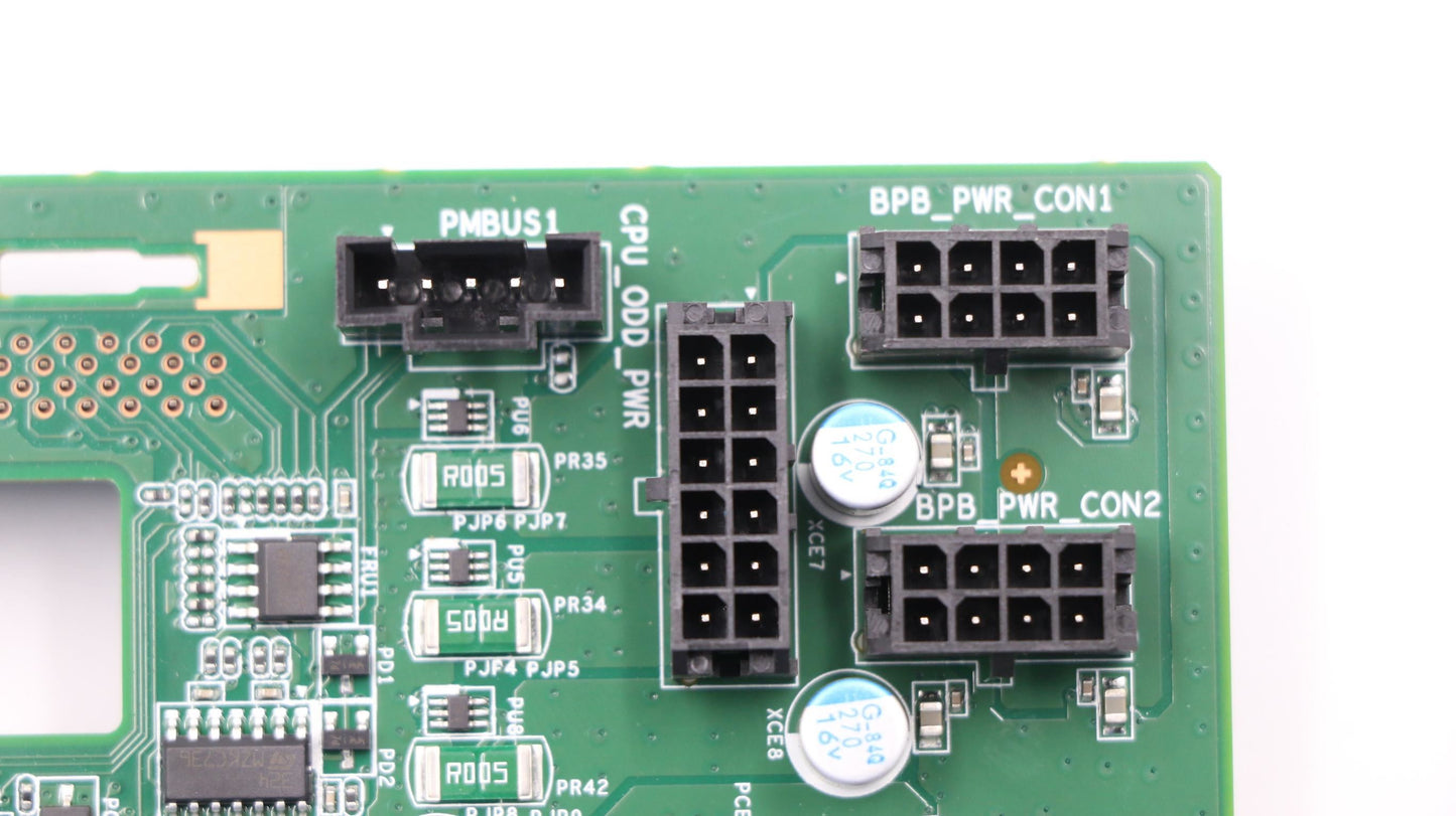 Lenovo TS460 PDB SVT Board 00HV951