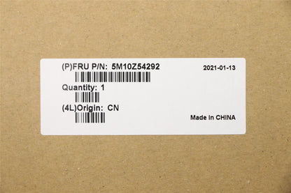 Lenovo ThinkPad T14s Keyboard Palmrest Top Cover Traditional Chinese 5M10Z54292