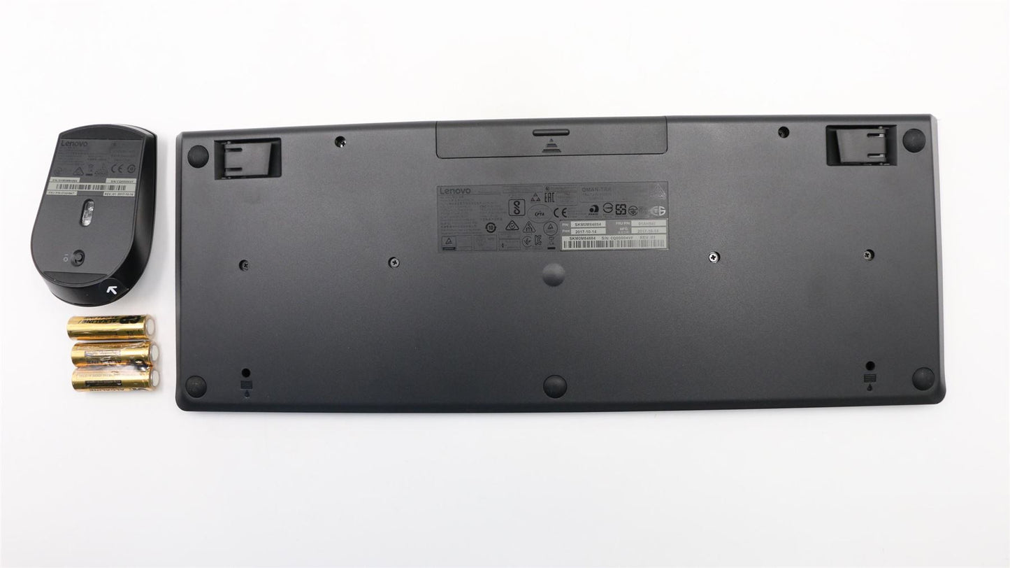 Lenovo Primax RFBU71 2.4G BK KR 01AH847
