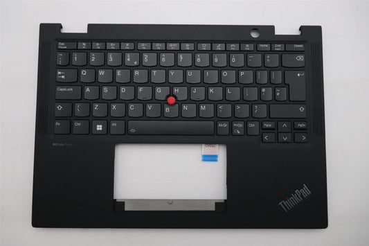 Lenovo MECH_ASM BL KB BK WW UKE PMX 5M11N93238