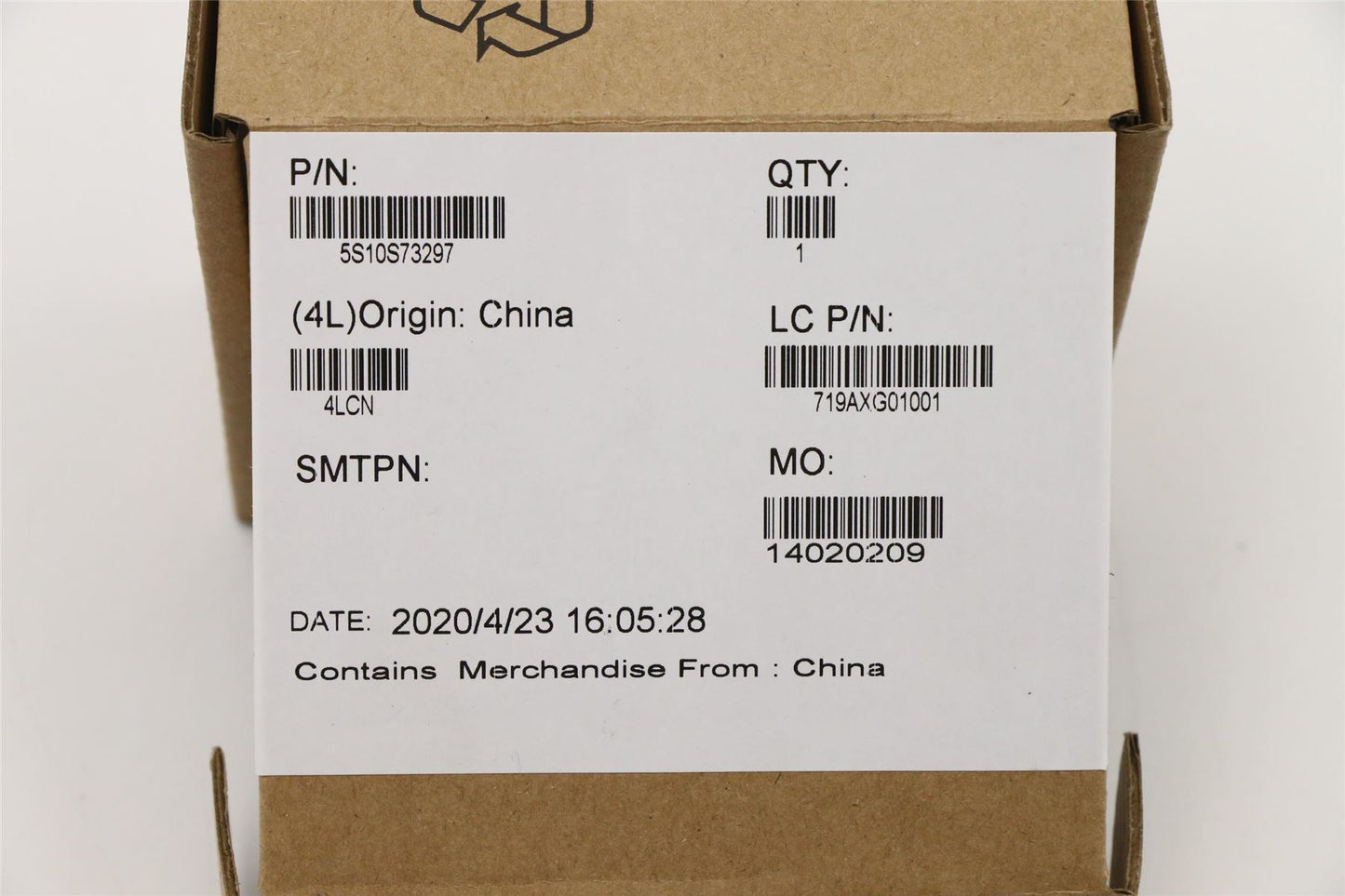 Lenovo ThinkPad X1 8th Gen Screw Screws Set Kit 5S10S73297