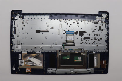 Lenovo IdeaPad 3 15IRU8 Palmrest Cover Touchpad Keyboard Nordic 5CB1L45582