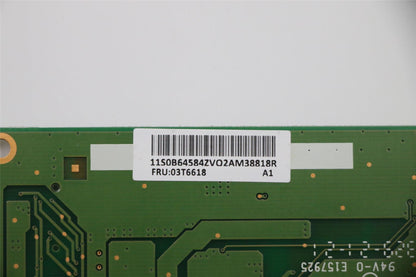 Lenovo Troy converter for panel 03T6618