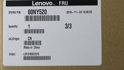 Lenovo ThinkPad P51 P50 Fan Heatsink 00NY520