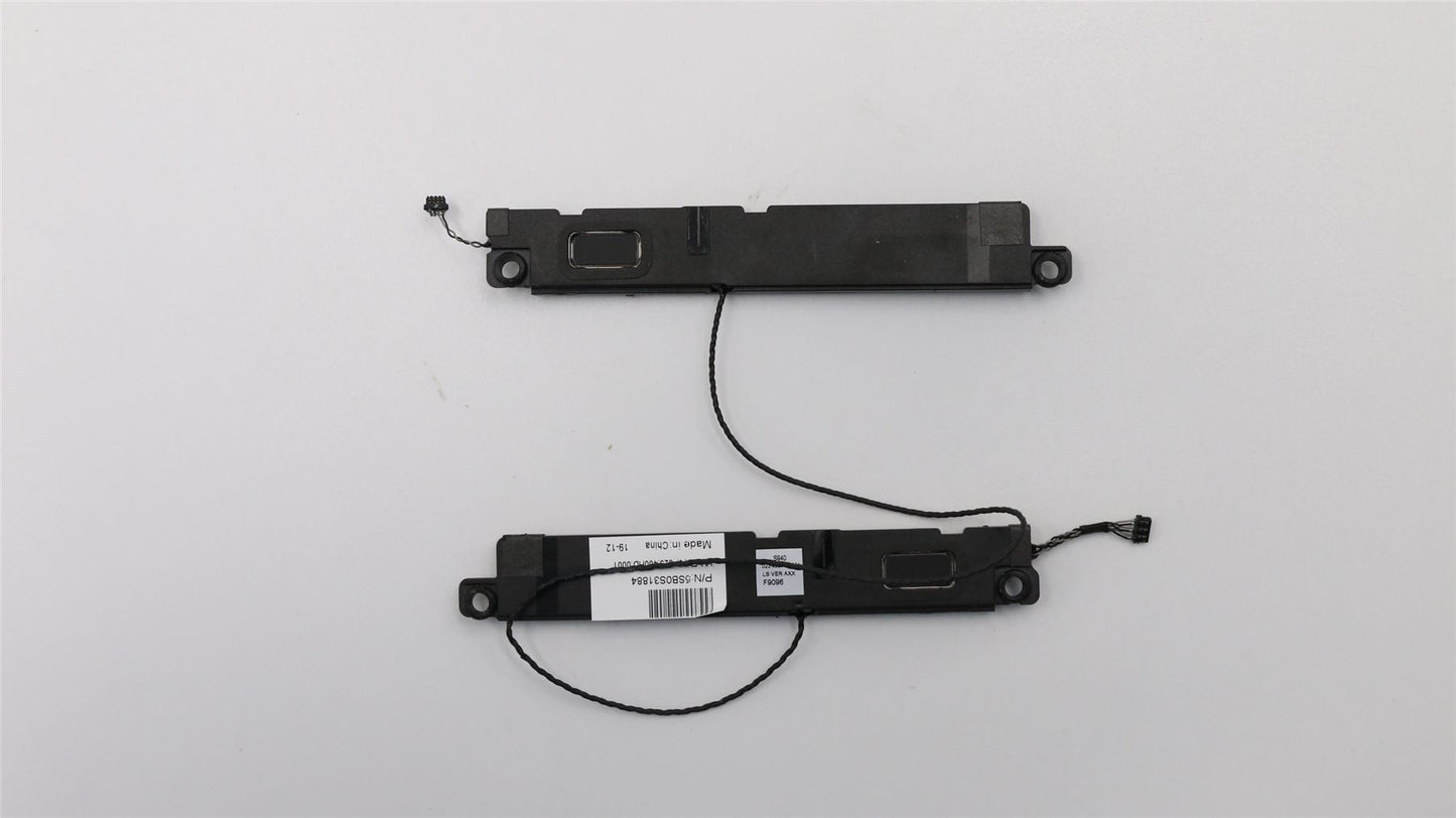 Lenovo Yoga S940-14IWL S940-14IIL Speaker Speakers 5SB0S31884