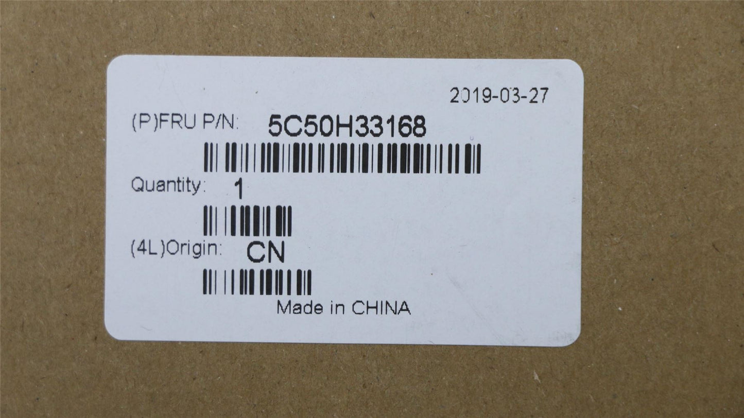 Lenovo 2 Pro-15 Edge 15 Sensor Board 5C50H33168