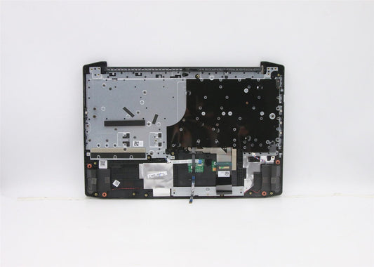 Lenovo Gaming 3-15ARH05 Keyboard Palmrest Top Cover Bulgairian Black 5CB0Z33236