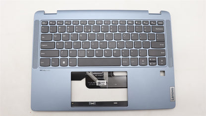 Lenovo Upper Case ASM_EURO ENG W82Y0 SB 5CB1L30777