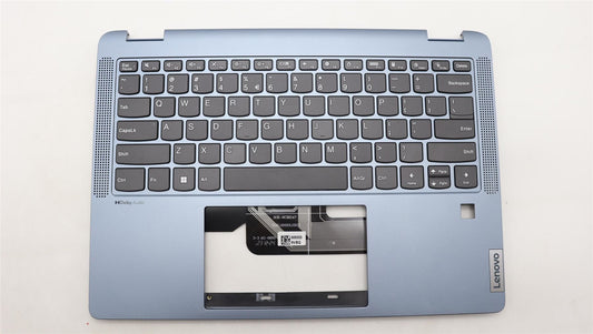 Lenovo Upper Case ASM_EURO ENG W82Y0 SB 5CB1L30777