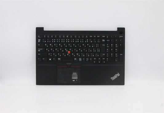 Lenovo ThinkPad E15 Gen 2 Palmrest Cover Touchpad Keyboard Japanese 5M10W64539