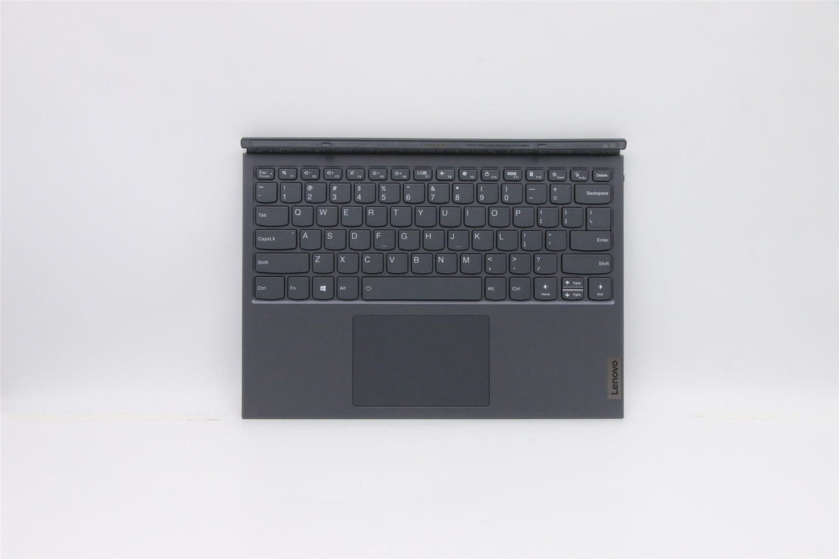 Lenovo Yoga Duet 7 14IML05 Palmrest Touchpad Dock Cover Keyboard US 5D20Z51351