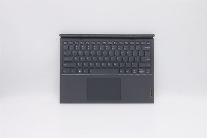 Lenovo Yoga Duet 7 14IML05 Palmrest Touchpad Dock Cover Keyboard US 5D20Z51351