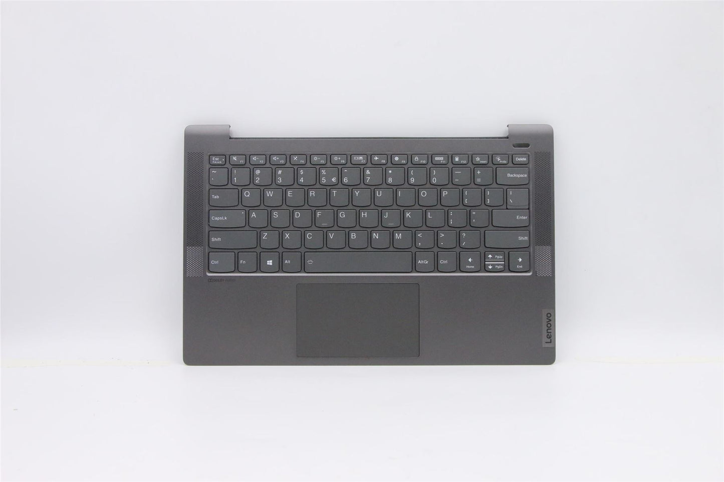 Lenovo IdeaPad 5-14ARE05 5-14ITL05 Keyboard Palmrest Top Cover Black 5CB1A13909