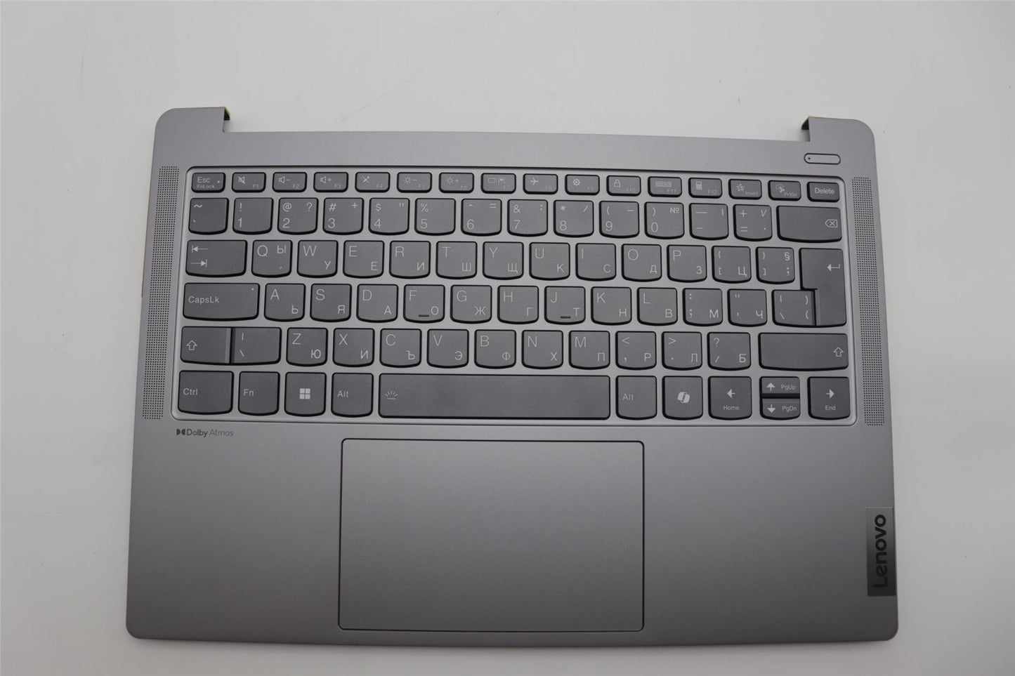 Lenovo Upper Case ASM BUL H 83D3 ARGY 5CB1N90822