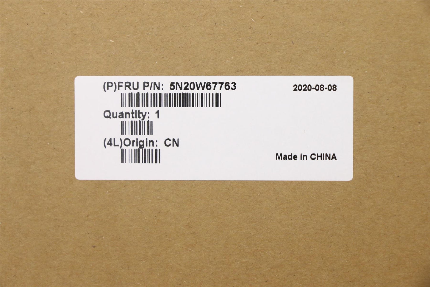 Lenovo ThinkPad L14 2 L14 Keyboard Spanish Black Backlit 5N20W67763