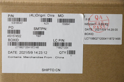 Lenovo Lower Case L 82H7 NOSP_SA_DIS 5CB1B60407