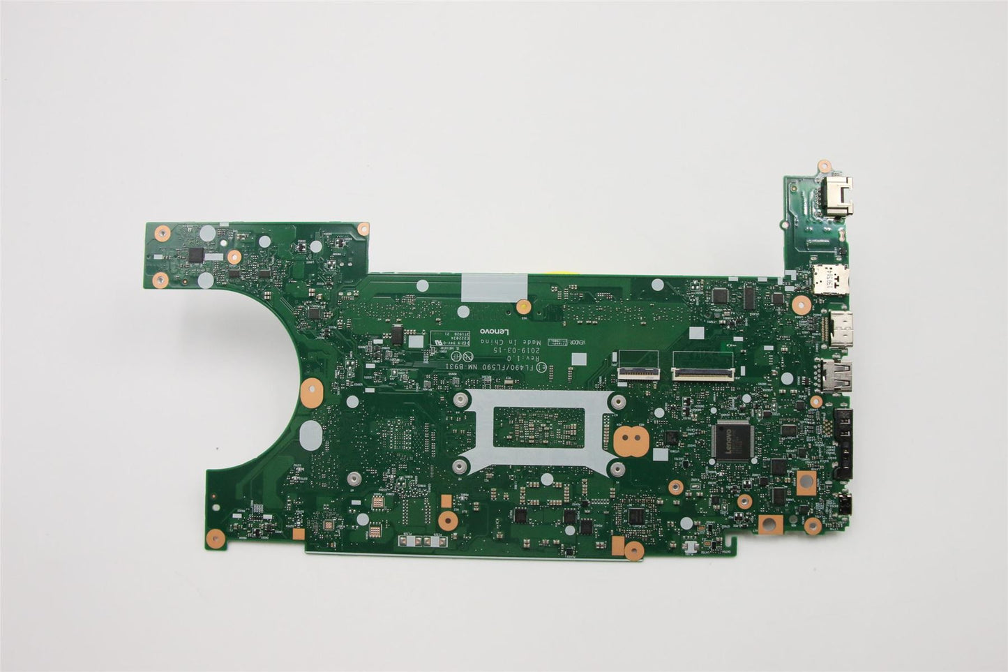Lenovo ThinkPad L490 s Motherboard Mainboard UMA intelI78565U 02DM269
