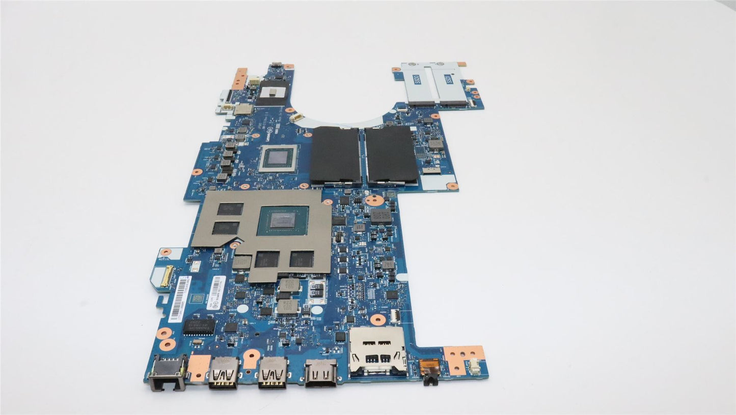 Lenovo ThinkPad P15v Gen 3 Motherboard Mainboard DIS AMDR76850H-PRO 5B21J77196