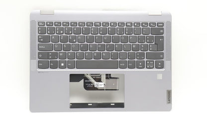 Lenovo Upper Case ASM_BEL W82XX AG 5CB1K20836
