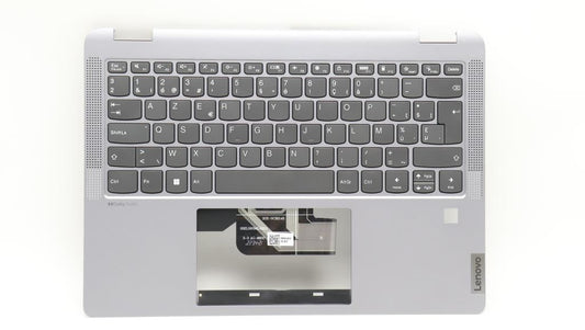 Lenovo Upper Case ASM_BEL W82XX AG 5CB1K20836
