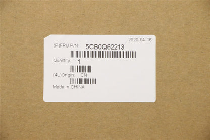 Lenovo UpperCase W 81AC IG FP BL W/KB ND 5CB0Q62213