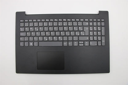 Lenovo V145-15AST Keyboard Palmrest Top Cover Slovenian Black 5CB0T25478