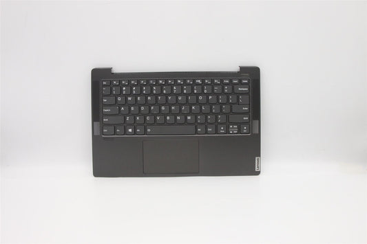 Lenovo Yoga S740-14IIL Tastatur-Handballenauflage, obere Abdeckung, US-Grau, Hintergrundbeleuchtung, 5CB0U44082