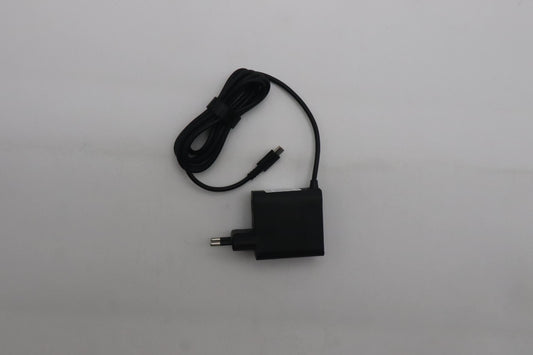 Lenovo AC_ADAPTER PD,65W,20/15/9/5V,2P,EU,ACB 65W USB-C 5V 2 Pin AC Charger Adapter 5A11J75651