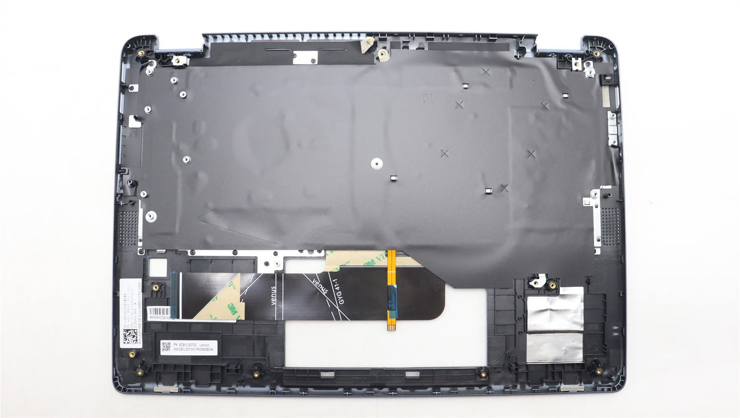 Lenovo Upper Case ASM_FRA W 82Y0 SB BL 5CB1L30733